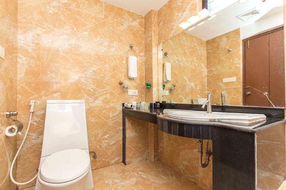 Dahlia Boutique Hotel Deluxe Double or Twin Room 7