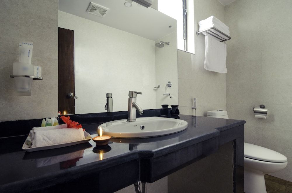 Dahlia Boutique Hotel Deluxe Double or Twin Room 9