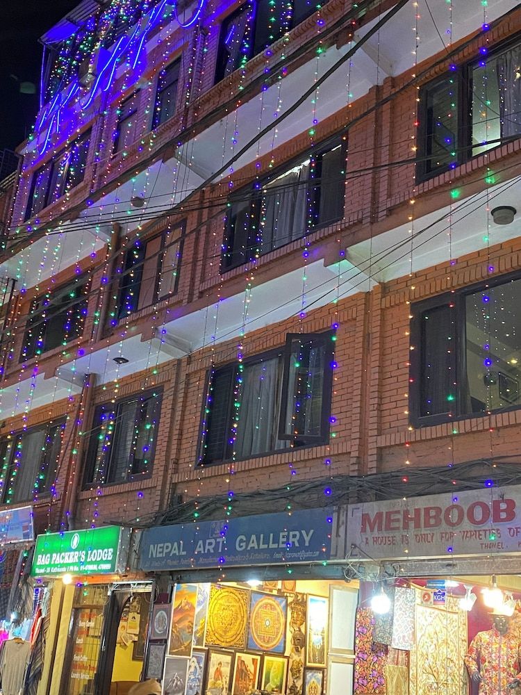 undefined Bag Packer's Lodge 3