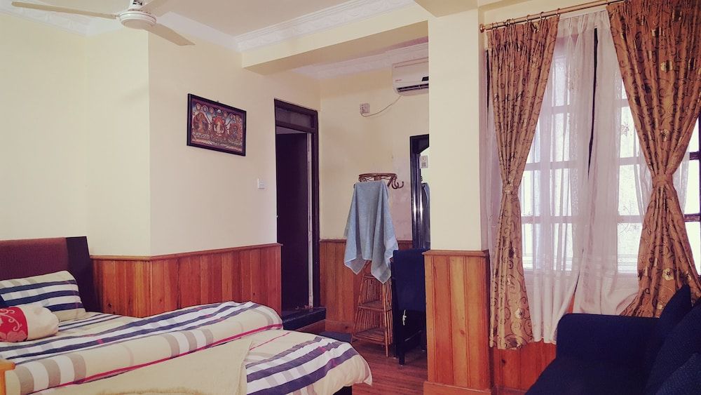 Thamel Apartments Hotel Deluxe Double Room Single Use, 1 Bedroom, Smoking, Kitchen 2