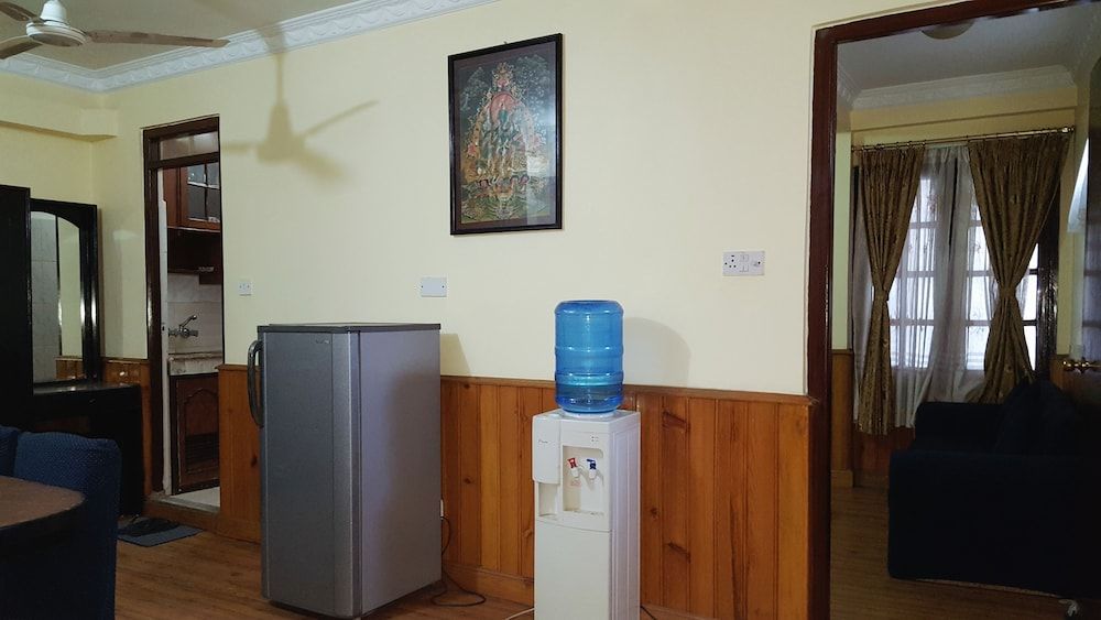 Thamel Apartments Hotel Deluxe Double Room Single Use, 1 Bedroom, Smoking, Kitchen 6