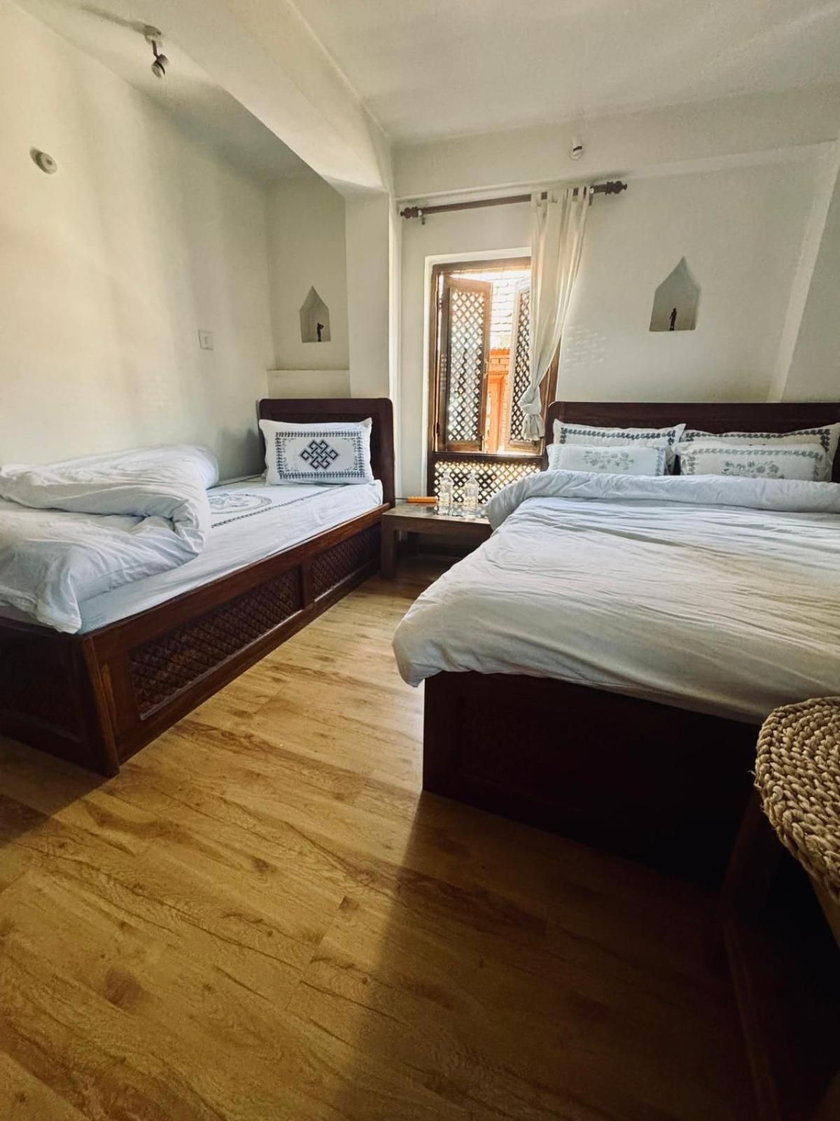 Sunny Guest House and Cafe Standard Room 5