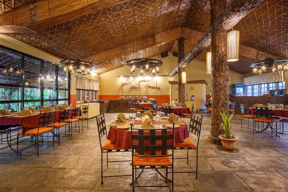 undefined GREEN MANSIONS JUNGLE RESORT 10