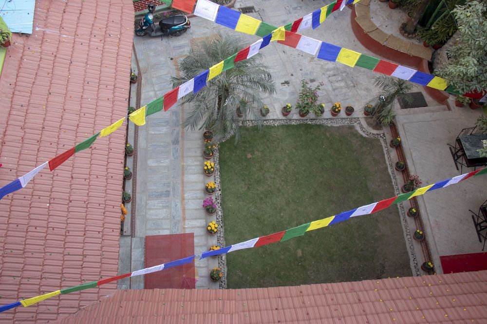 Hotel Green Horizon Standard Double or Twin Room 10