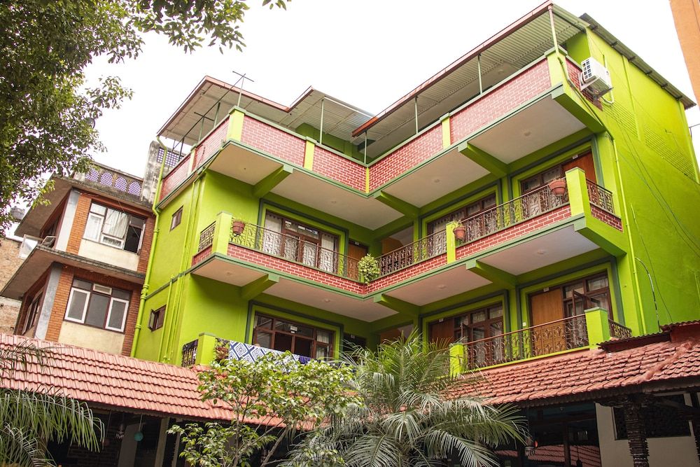 undefined Hotel Green Horizon 6