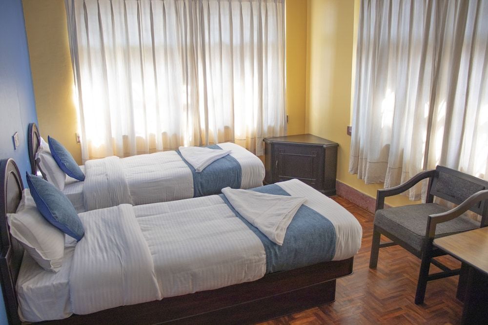 Hotel Green Horizon Standard Double or Twin Room 4