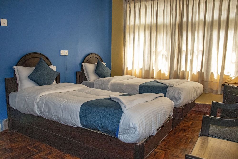 Hotel Green Horizon Standard Double or Twin Room 2