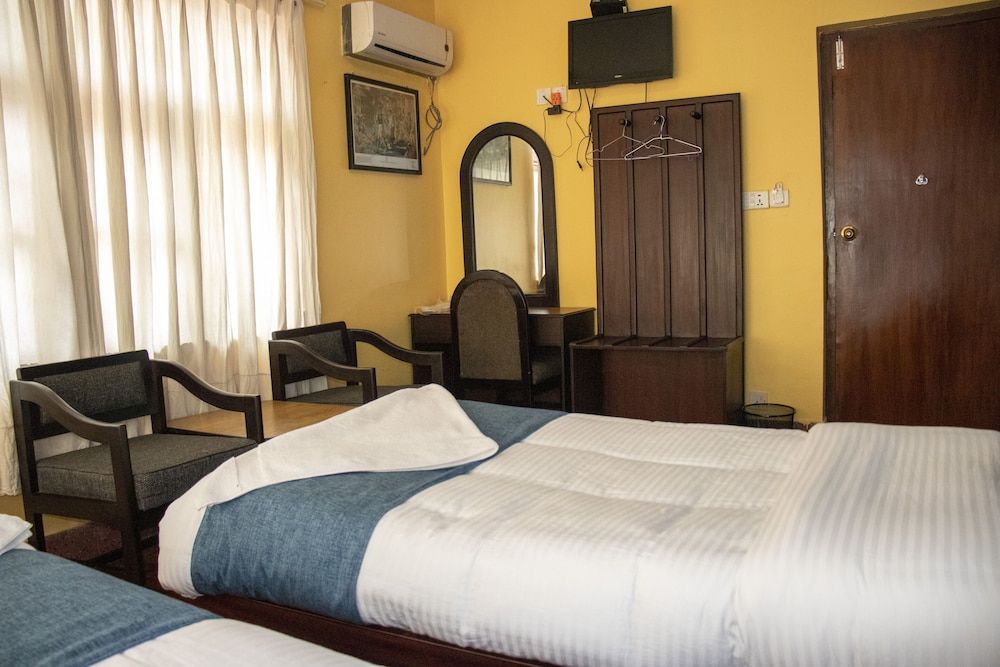 Hotel Green Horizon Standard Double or Twin Room 3