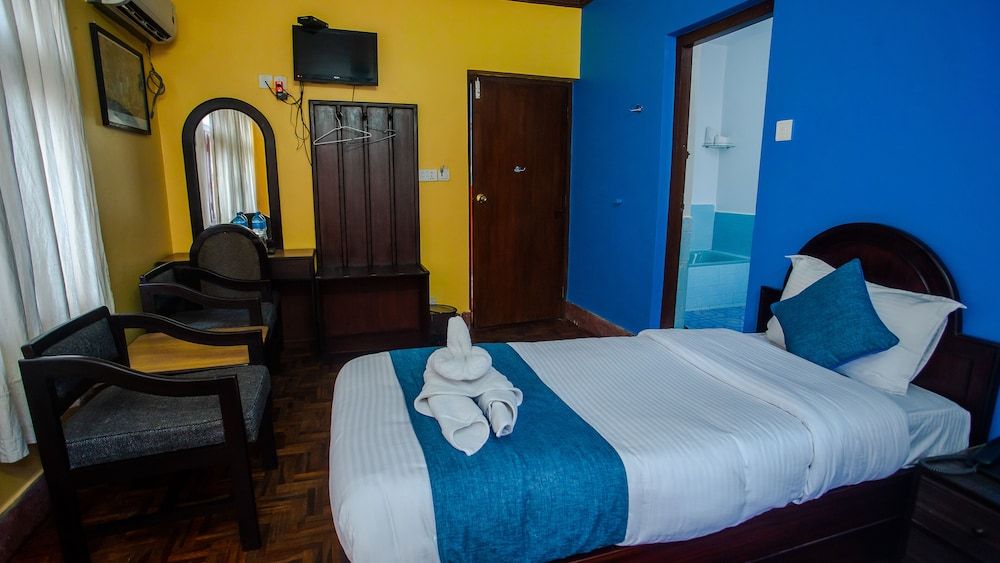 undefined Hotel Green Horizon 9