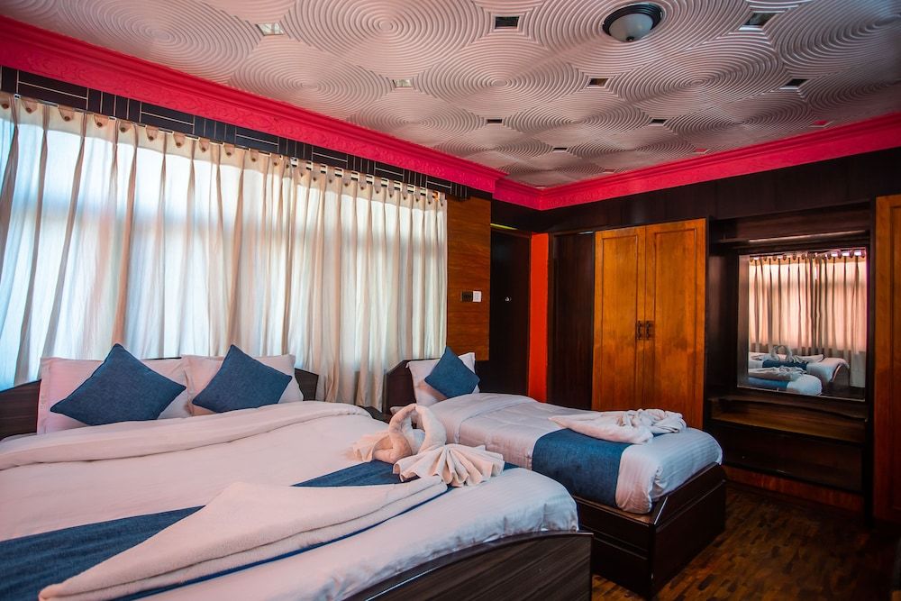 undefined Hotel Green Horizon 3