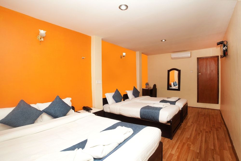 Deluxe Triple Room, 3 Bedrooms