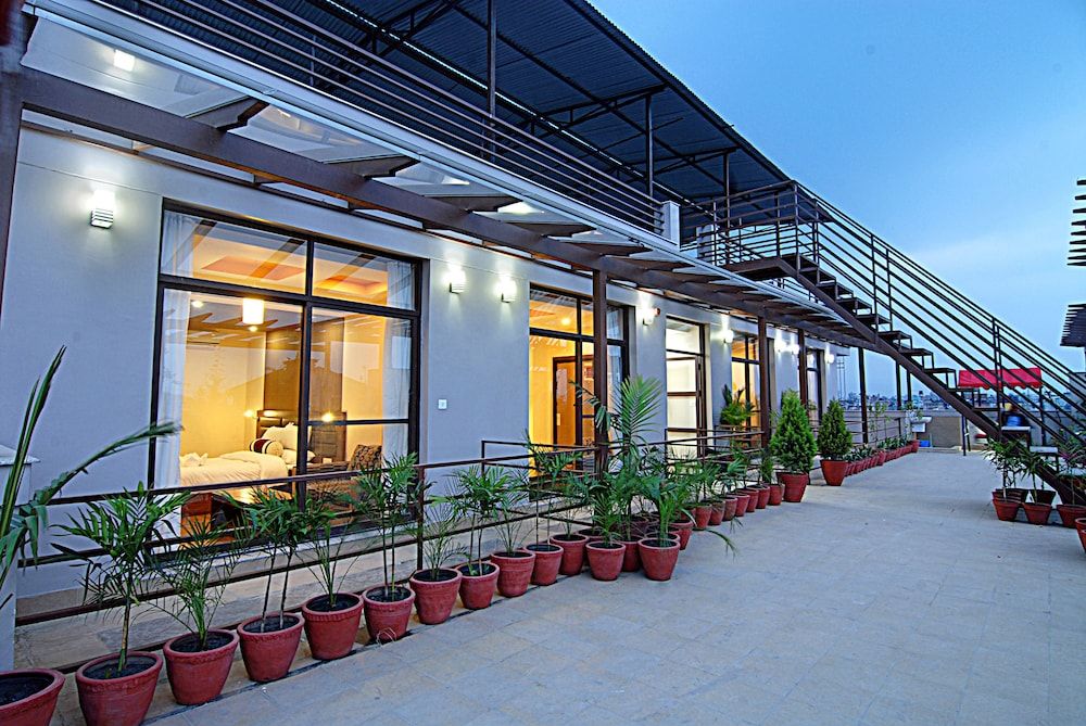 undefined The Address Kathmandu Hotel 2