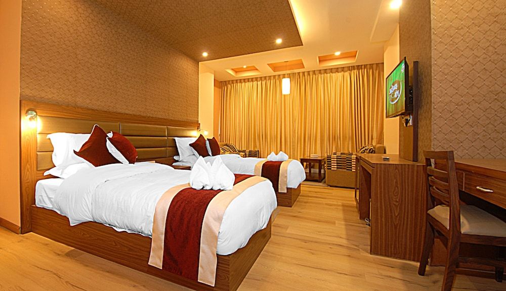 undefined The Address Kathmandu Hotel 10