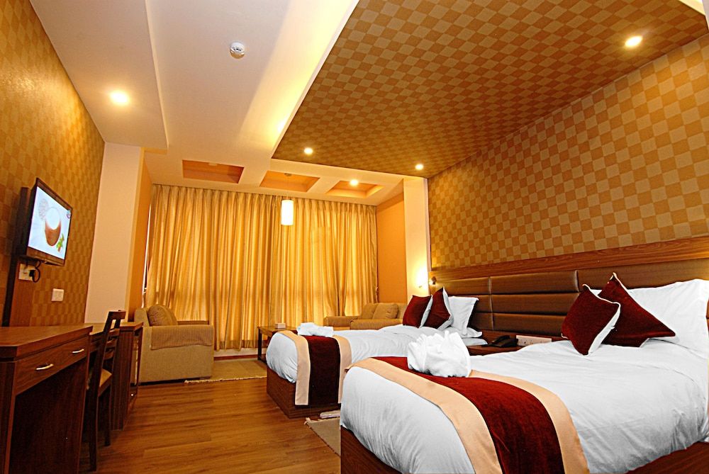 undefined The Address Kathmandu Hotel