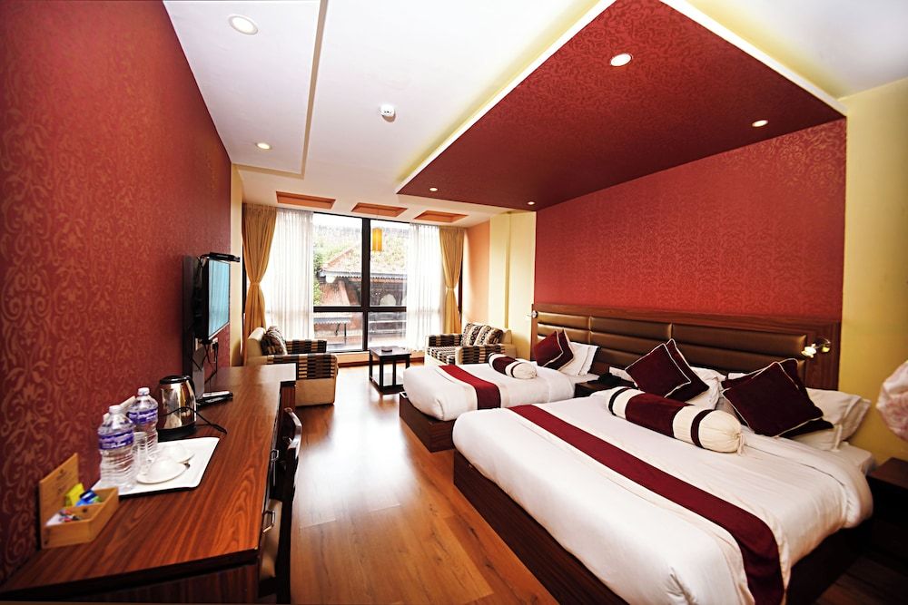 undefined The Address Kathmandu Hotel 3