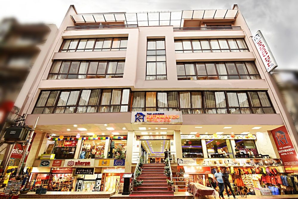 undefined The Address Kathmandu Hotel 4