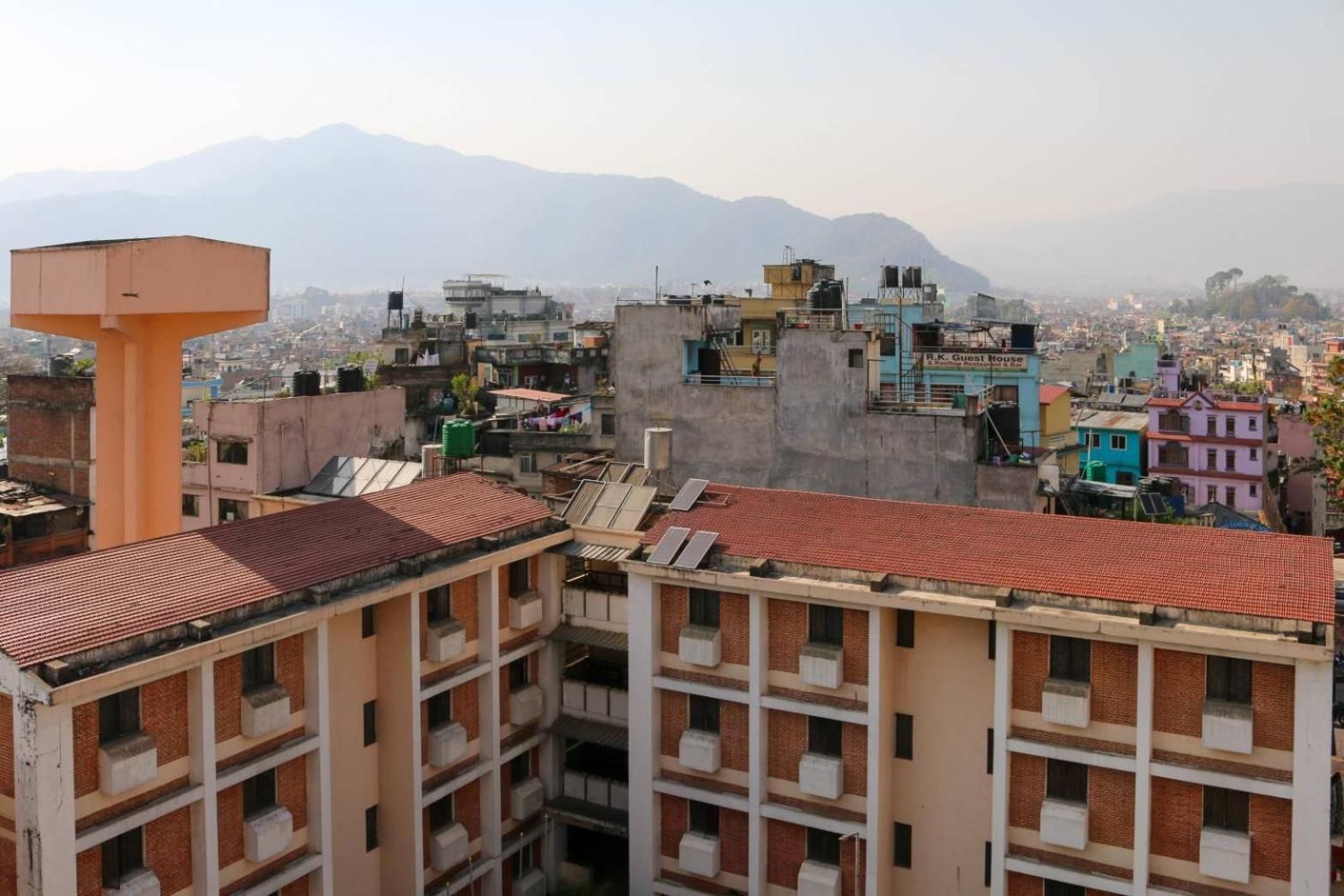 Apartment Hotel 11 Thamel Deluxe Triple Room 3