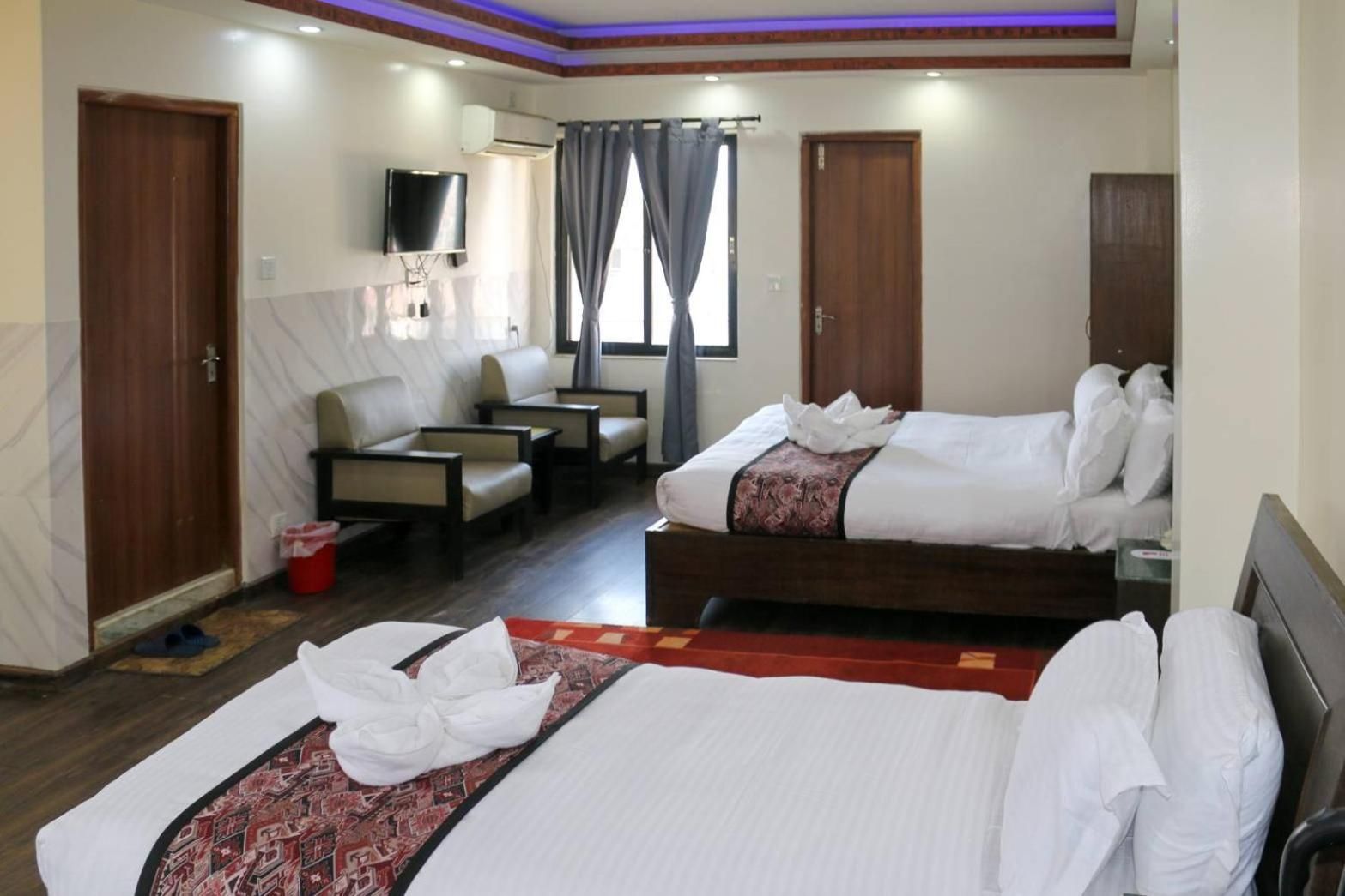 Apartment Hotel 11 Thamel Deluxe Triple Room