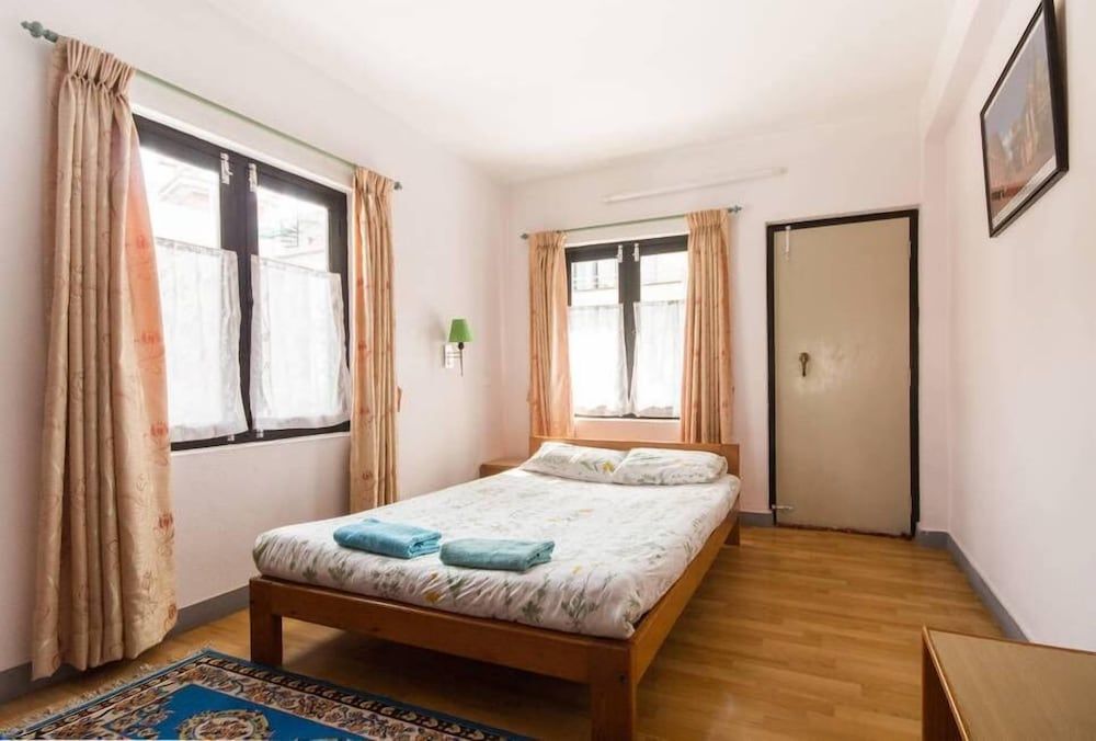 Le Rhododendron Chambres D'hotes Deluxe Double or Twin Room, Mountain View 13