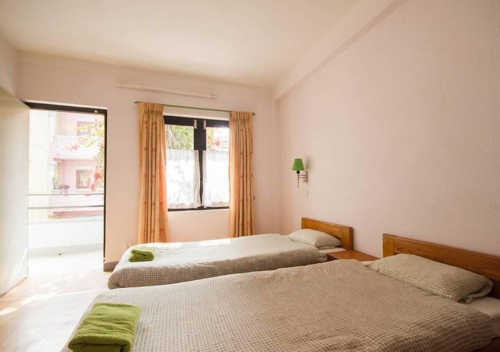 Le Rhododendron Chambres D'hotes Deluxe Double or Twin Room, Mountain View 11