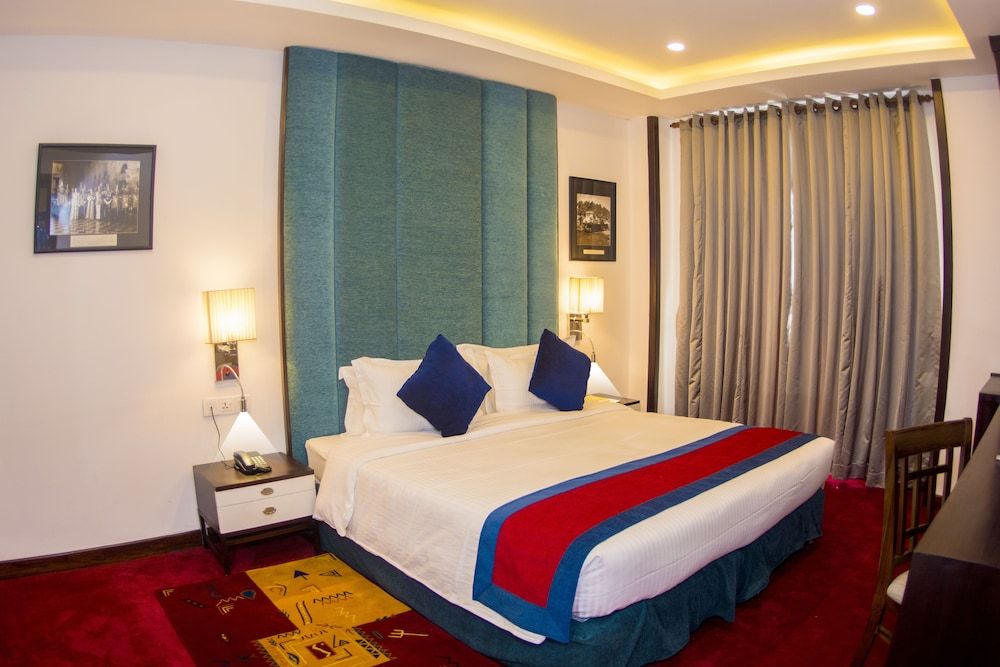 M Hotel Thamel - Kathmandu Executive Room 2