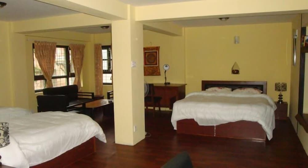 Kumari Guest House Standard Quadruple Room 2