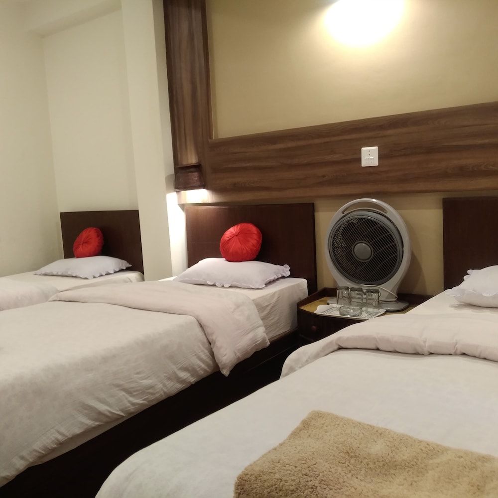 Kumari Guest House Standard Triple Room