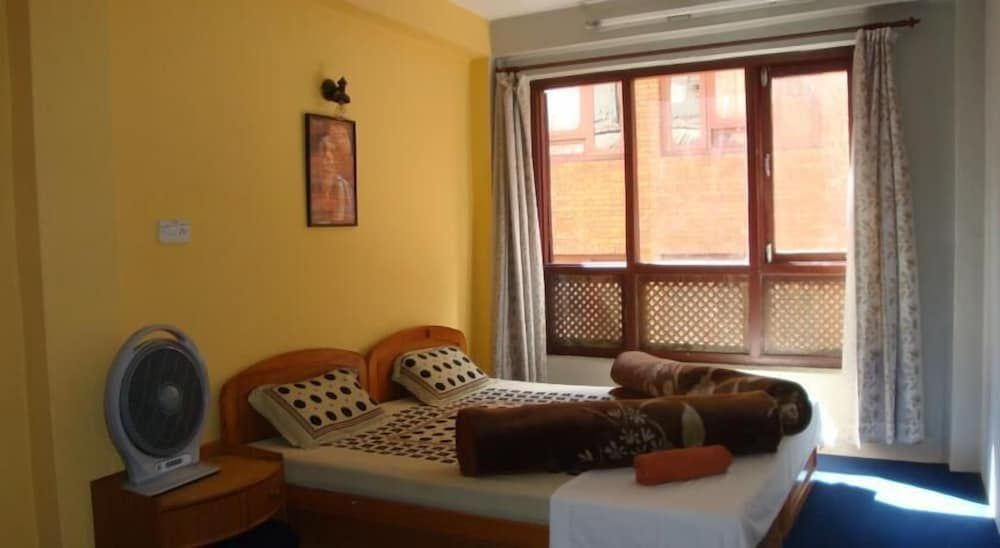 Kumari Guest House Standard Twin Room with External Bathroom 3