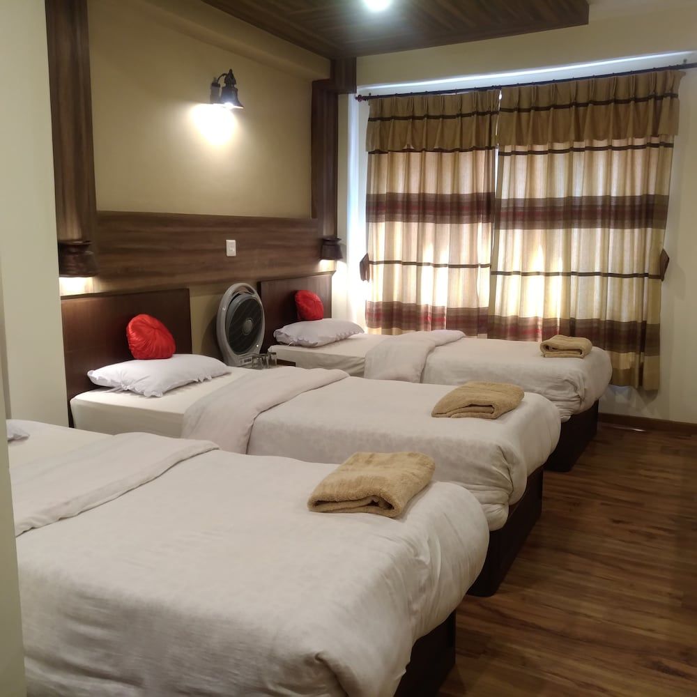 Kumari Guest House Standard Triple Room 2