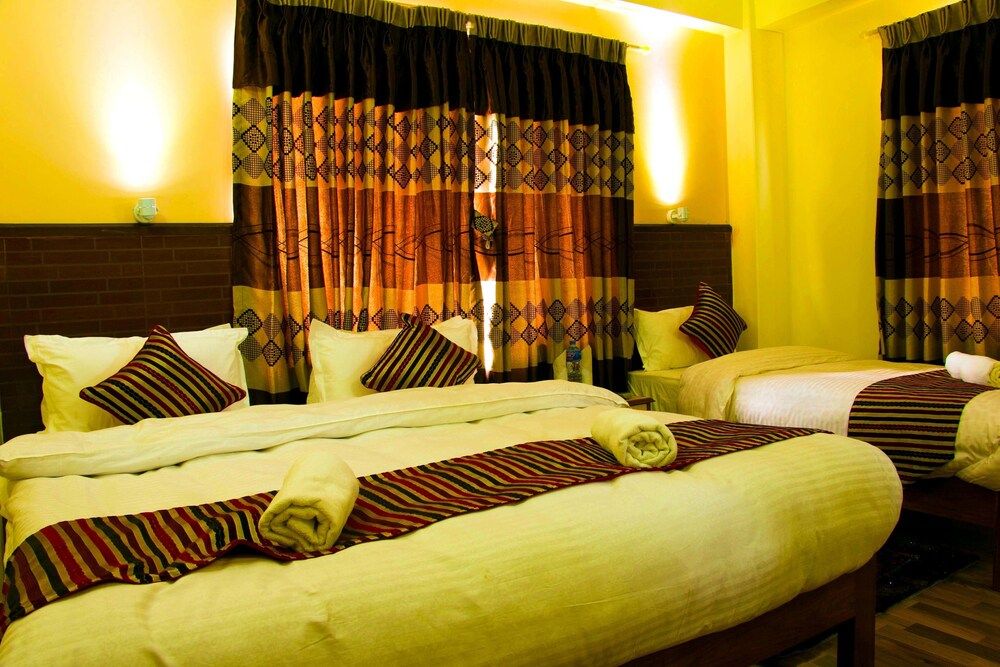 Hotel Adam Standard Room 3