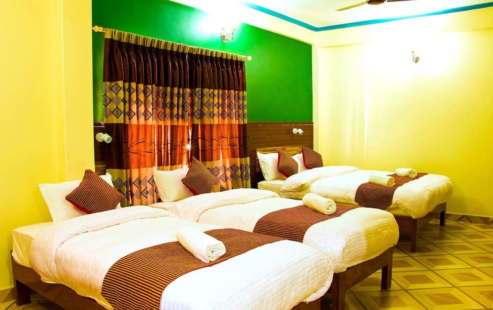 Hotel Adam Standard Room 8