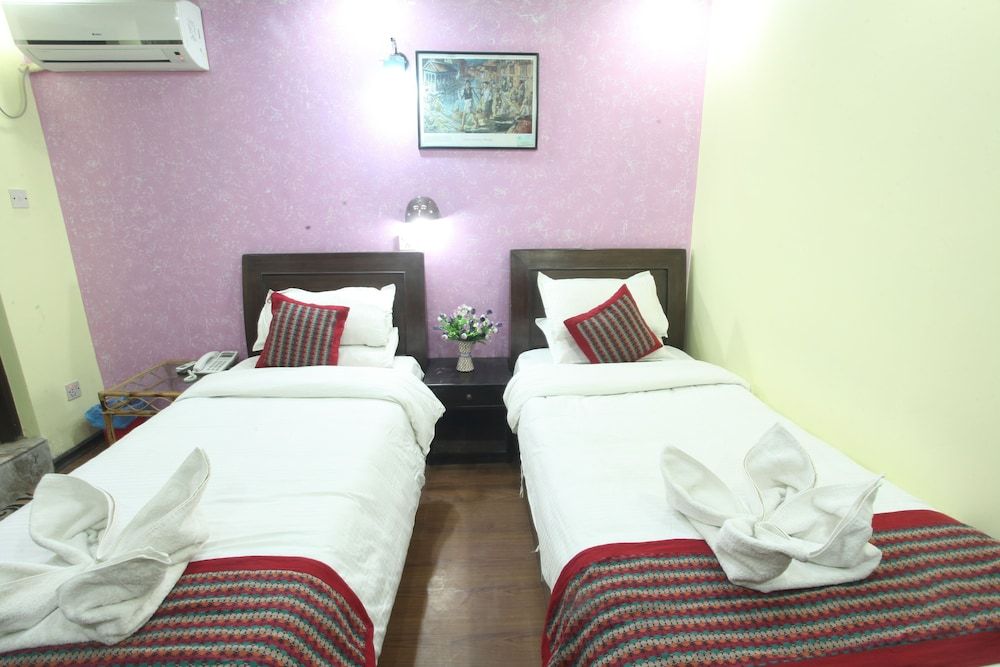 Hotel Kathmandu Home Annex Standard Double or Twin Room, 1 King Bed, City View 10