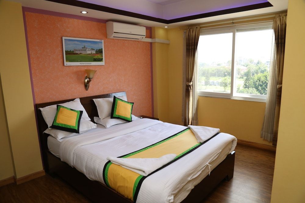 Hotel Kathmandu Home Annex Standard Double or Twin Room, 1 King Bed, City View 14