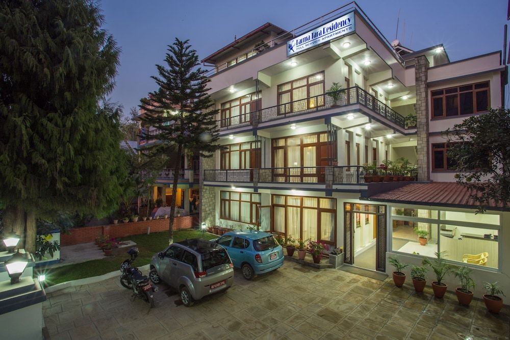 undefined Karma Tara Residency