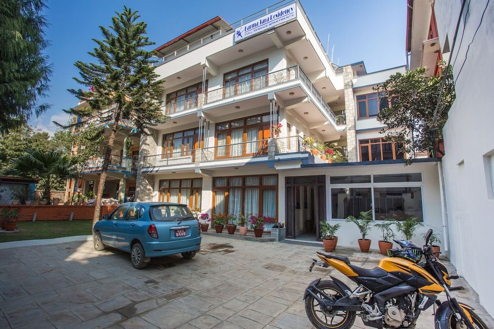 undefined Karma Tara Residency 2