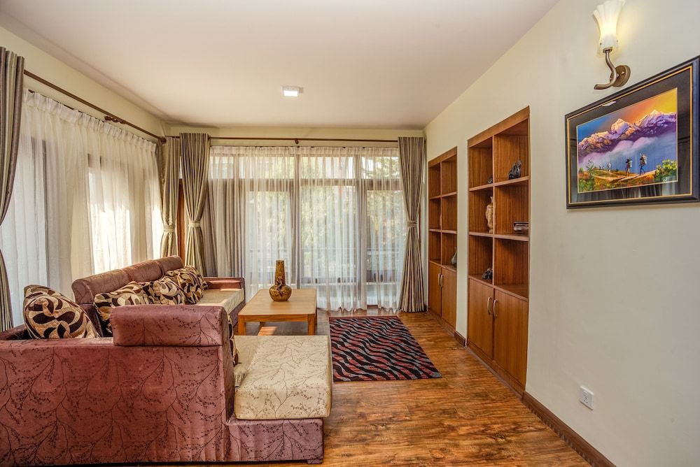 Karma Tara Residency City Single Room, 1 Bedroom, Park View 4