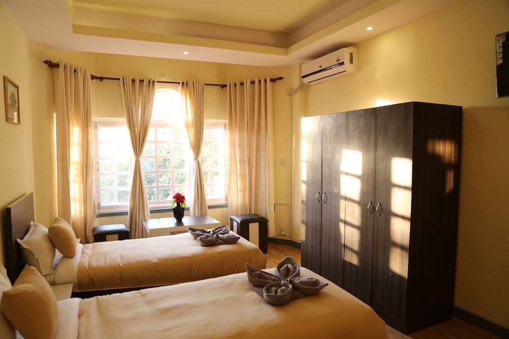 Bed and Breakfast Thamel Quadruple Room 3