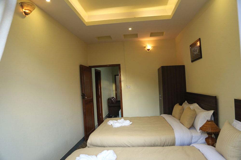 Bed and Breakfast Thamel Classic Triple Room 2