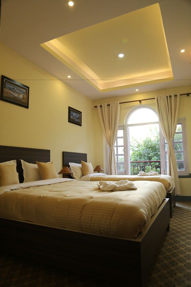 Bed and Breakfast Thamel Classic Triple Room 3