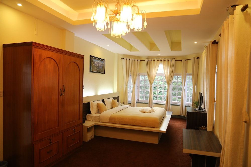 Bed and Breakfast Thamel Deluxe Double Room, Ensuite 2