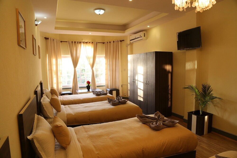 Bed and Breakfast Thamel Quadruple Room 7