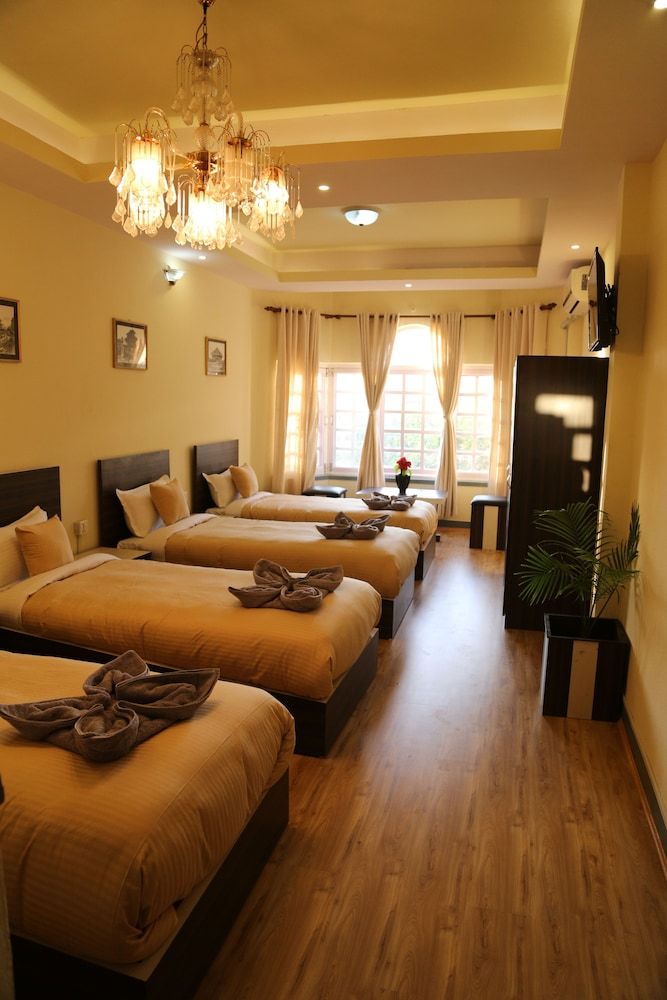 Bed and Breakfast Thamel Quadruple Room 10