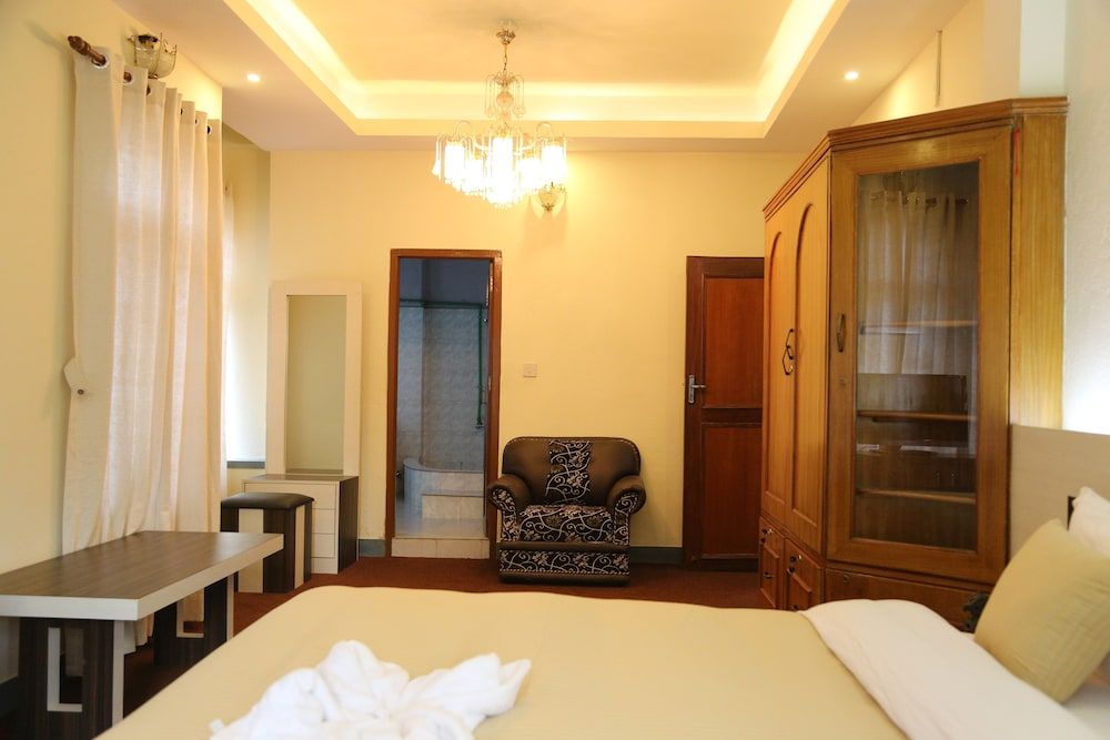 Bed and Breakfast Thamel Deluxe Double Room, Ensuite 3