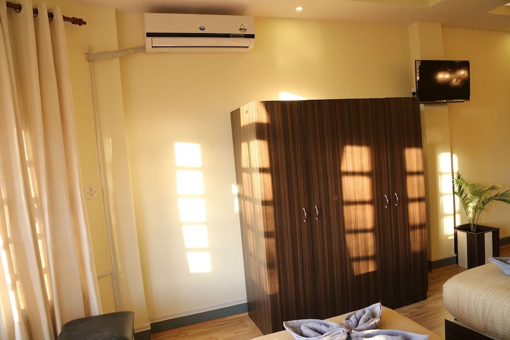 Bed and Breakfast Thamel Quadruple Room 9