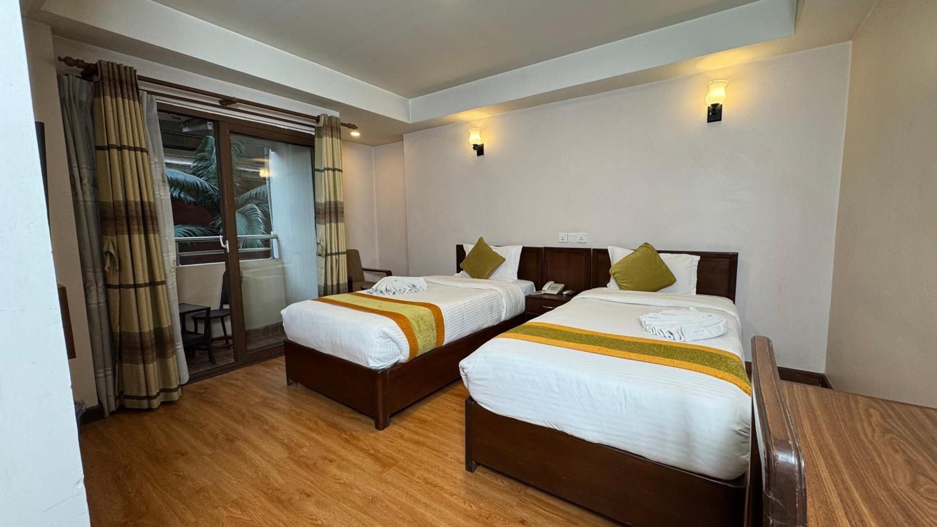 undefined Hotel Everest Nepal 3