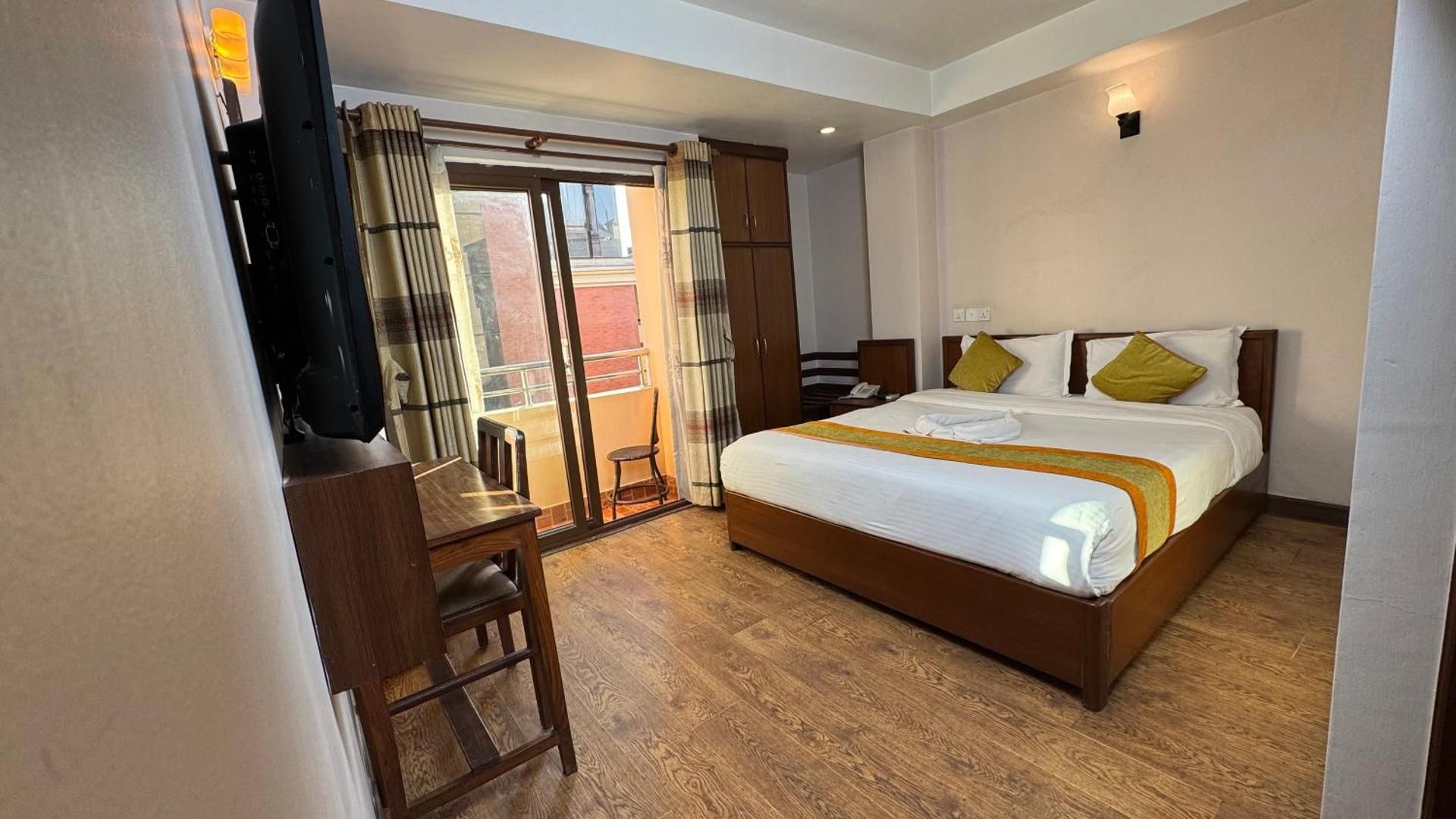 undefined Hotel Everest Nepal 6