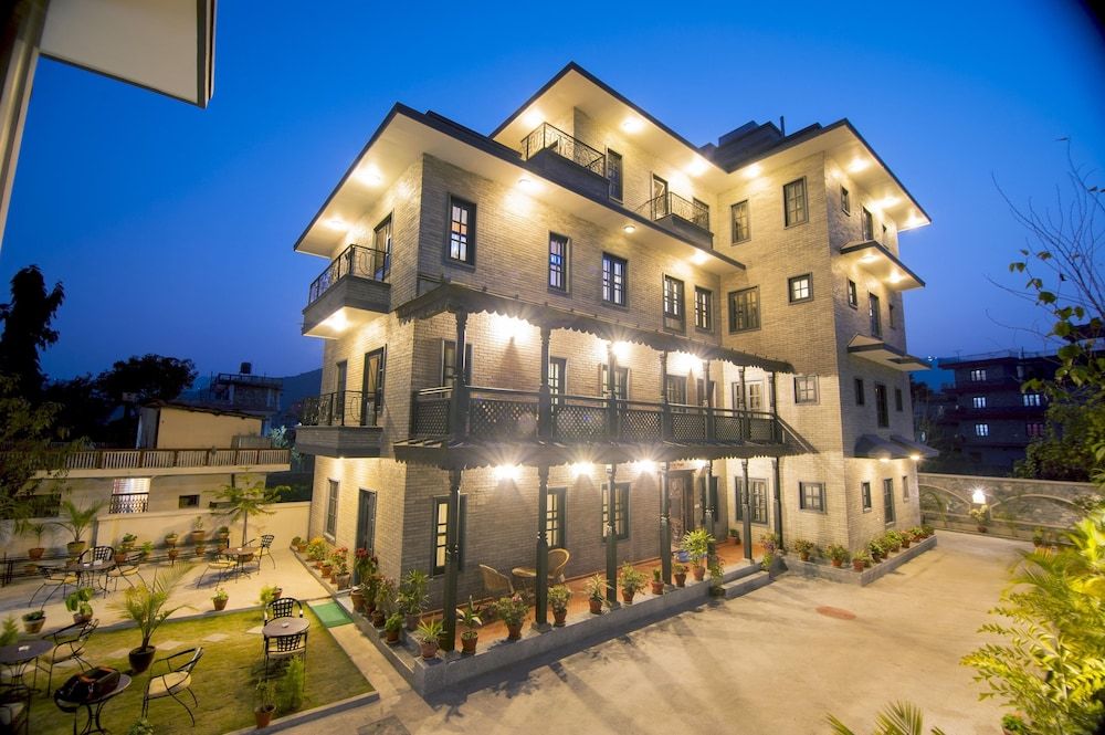 undefined Hotel Utsab Himalaya 4