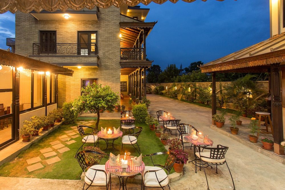 undefined Hotel Utsab Himalaya
