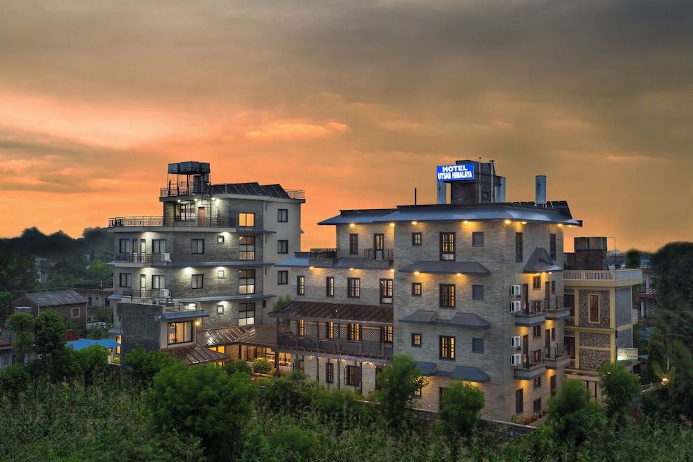 undefined Hotel Utsab Himalaya 5