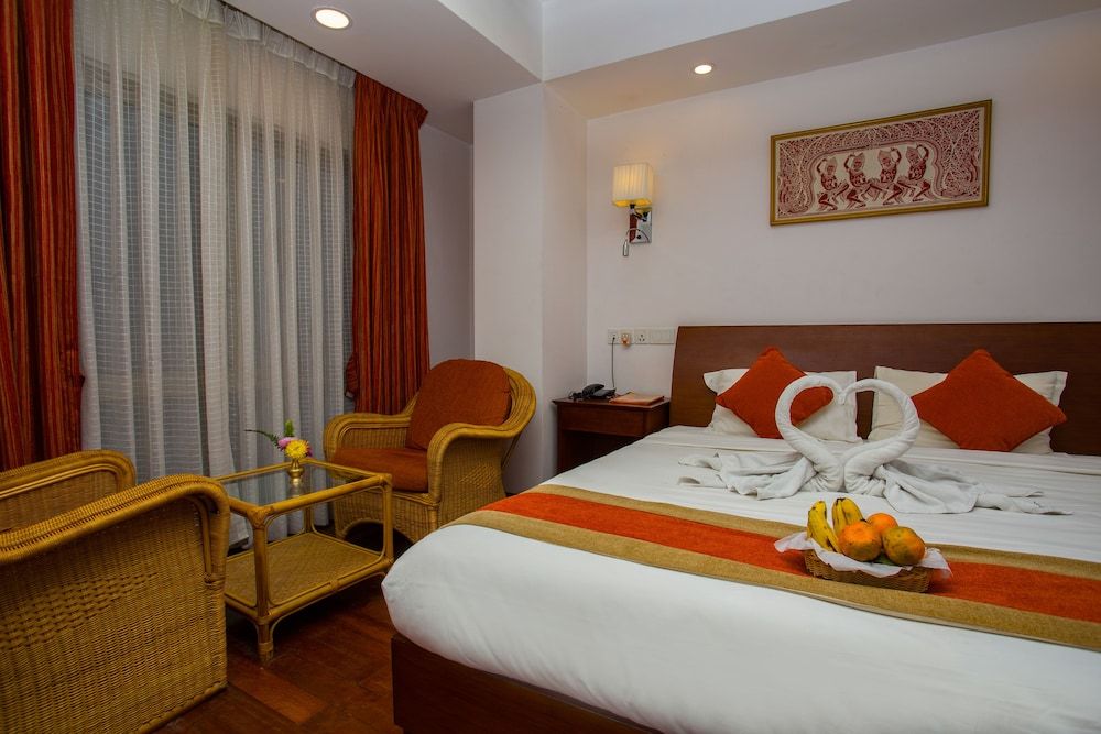 Apsara Boutique Hotel Deluxe King with Mountain View 4